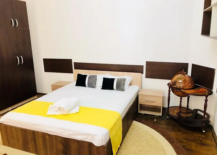 Joy City Stay Unirii19