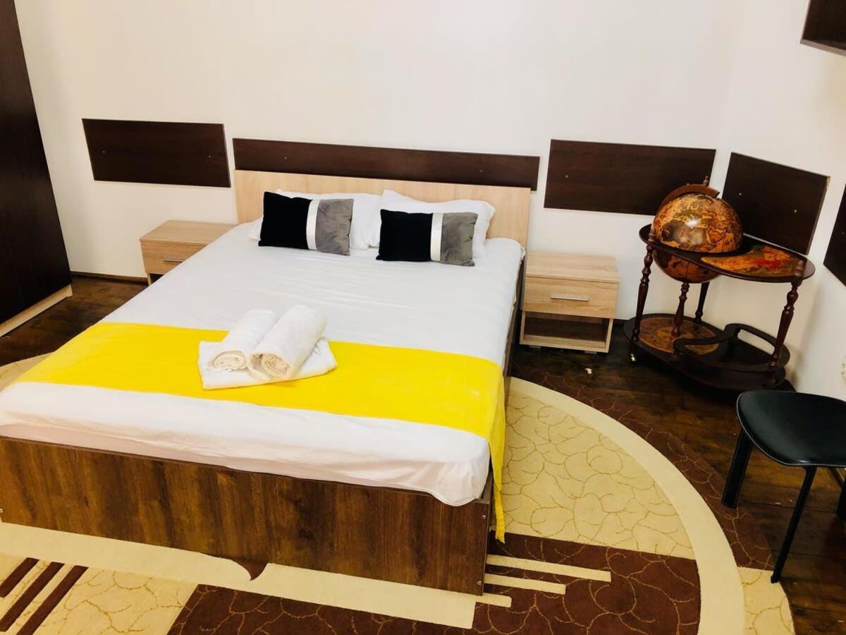 Holiday home Joy City Unirii19